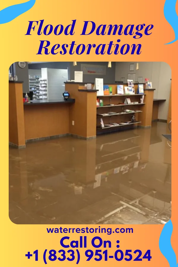 Flood Damage Restoration in Gillsville, GA